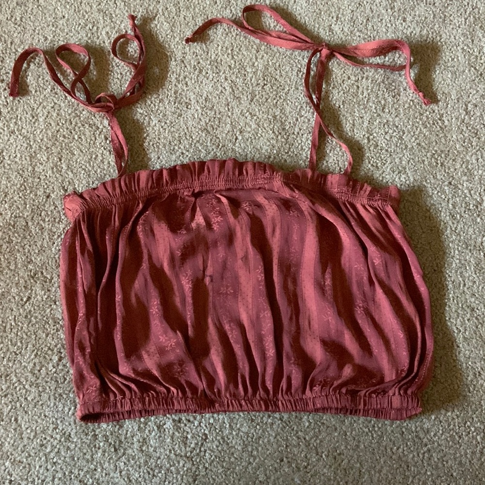 Pacsun Lottie moss tank